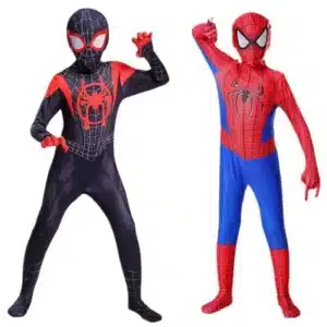 Déguisement Spiderman pour Enfants