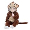 Monkey Costume for Baby