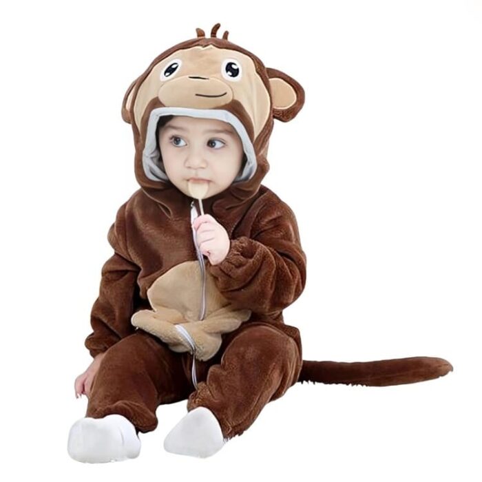 Monkey Costume for Baby