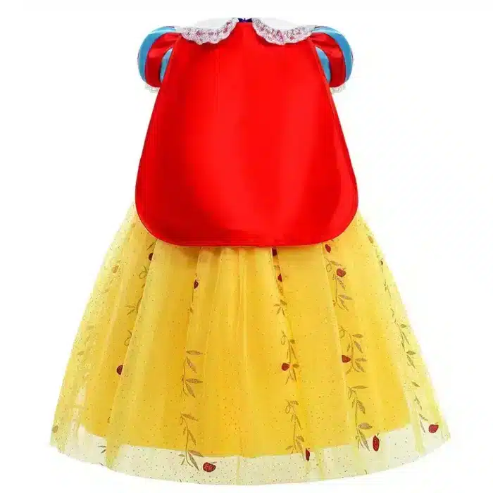 Snow White Costume for Girls