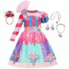 Candy Dress Costume for Girls