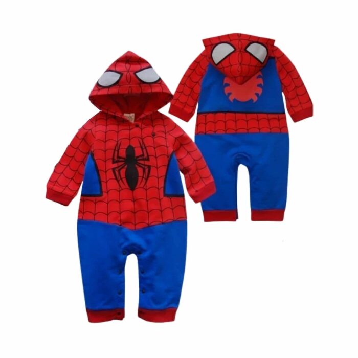 Spiderman Costume for Baby