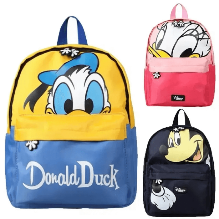 Disney School Backpack