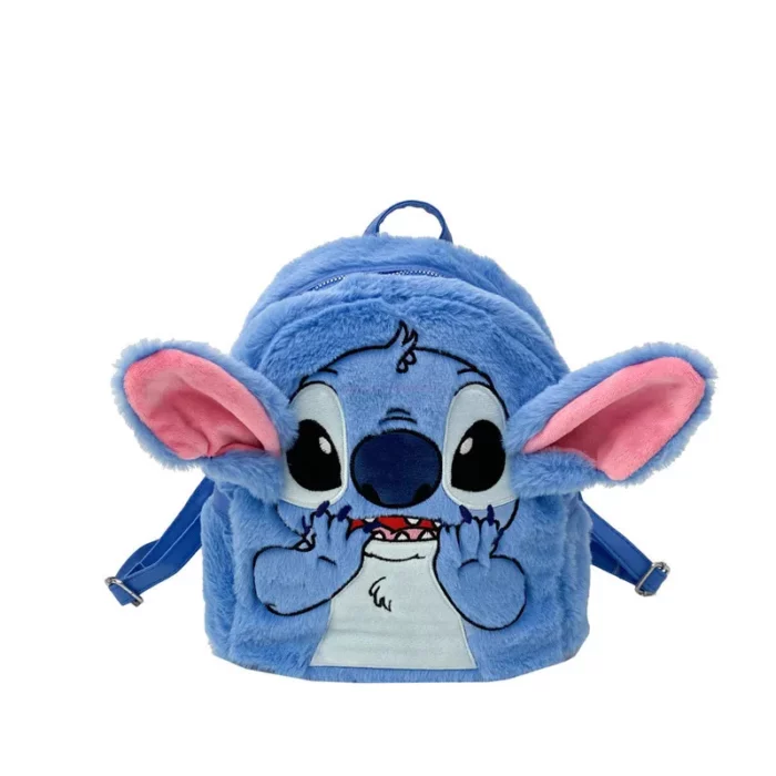 Stitch Shaped Backpack