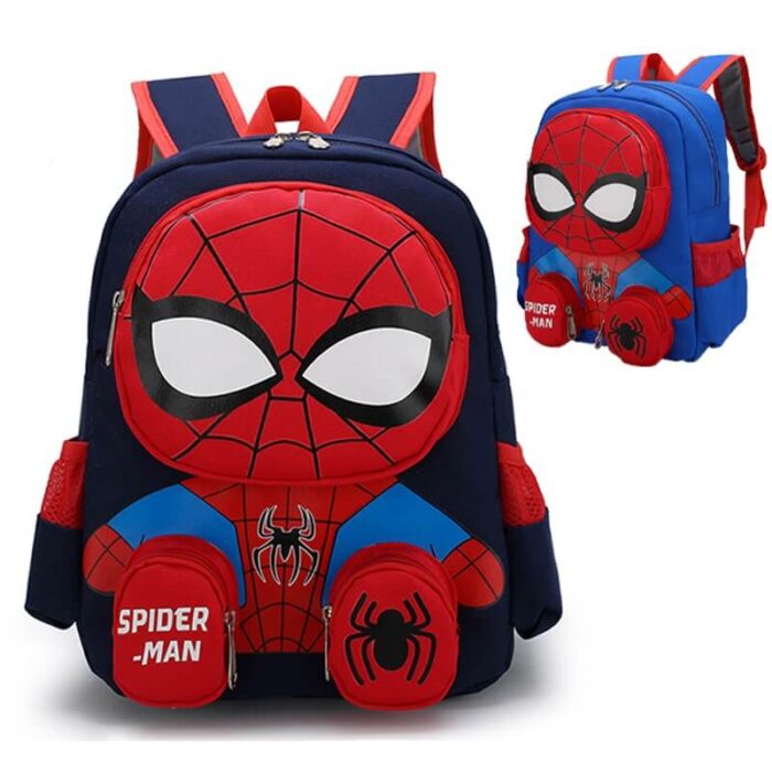 Spiderman Backpack for Kids