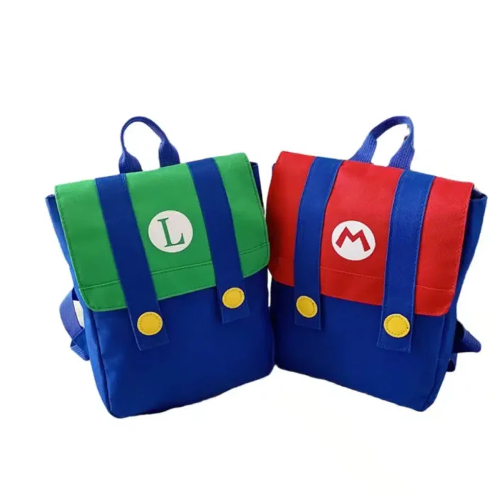 Super Mario Backpack