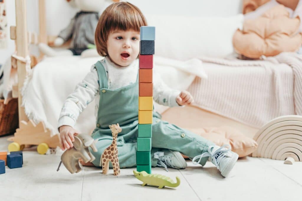 Comment les jouets influencent le développement des enfants : Guide complet