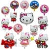 Hello Kitty Balloons for Parties and Birthdays