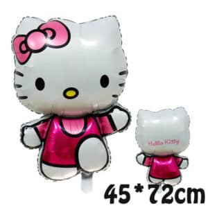 Hello Kitty Balloons for Parties and Birthdays