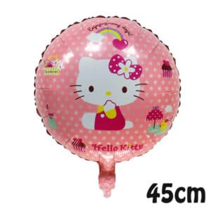 Hello Kitty Balloons for Parties and Birthdays