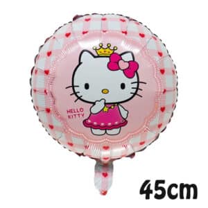 Hello Kitty Balloons for Parties and Birthdays