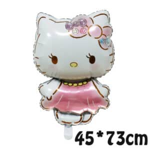 Hello Kitty Balloons for Parties and Birthdays