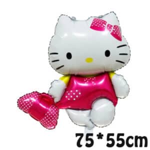 Hello Kitty Balloons for Parties and Birthdays