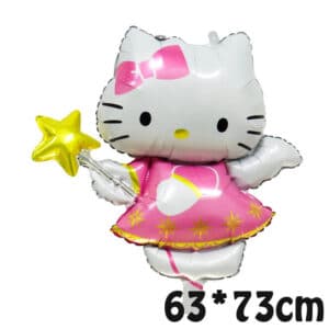 Hello Kitty Balloons for Parties and Birthdays