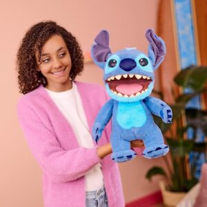 Disney Stitch Interactive Plush from Lilo & Stitch