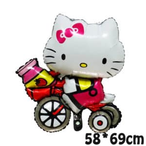 Hello Kitty Balloons for Parties and Birthdays