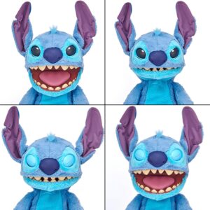 Disney Stitch Interactive Plush from Lilo & Stitch