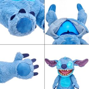 Disney Stitch Interactive Plush from Lilo & Stitch
