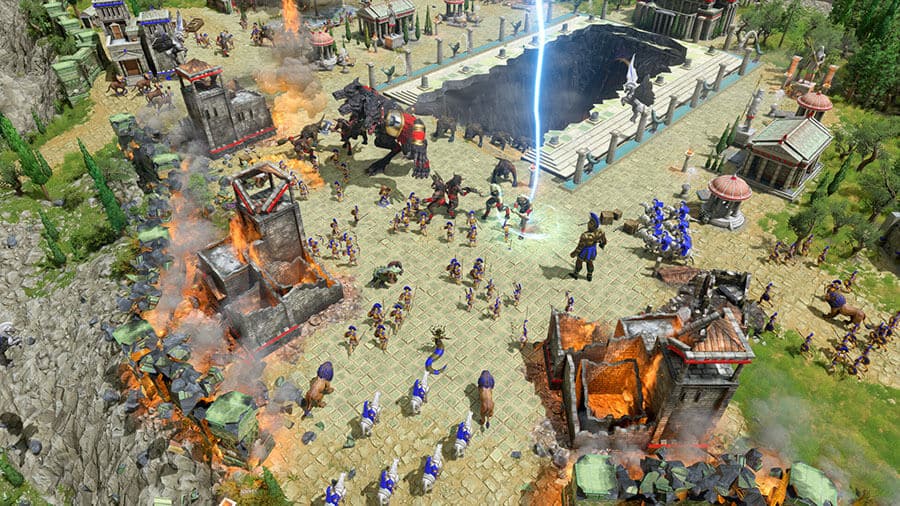 Age of Mythology: Retold Review