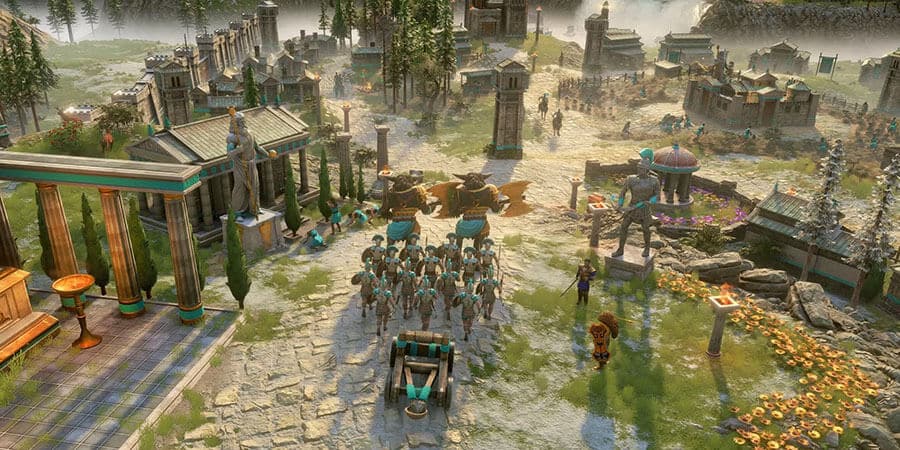 Age of Mythology: Retold Review