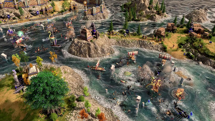 Age of Mythology: Retold Review