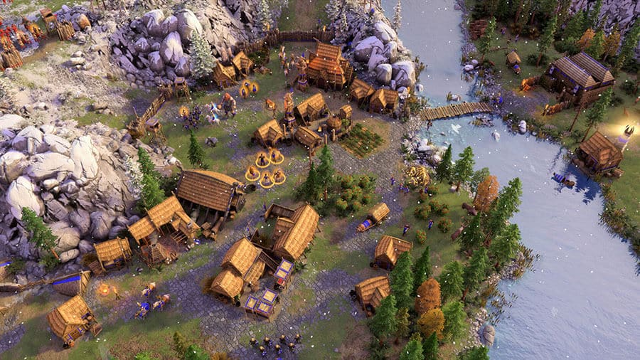 Age of Mythology: Retold Review