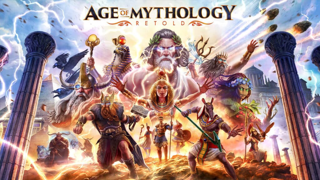 Age of Mythology: Retold Review