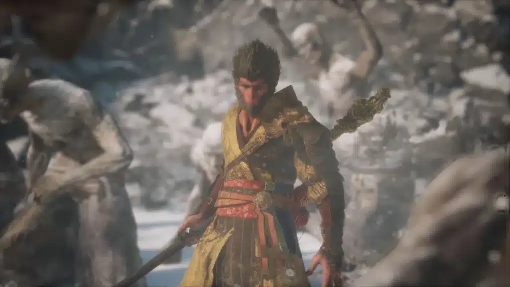 Black Myth: Wukong Review