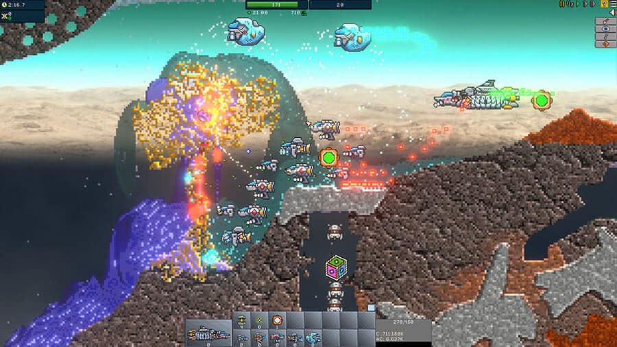 Creeper World IXE: A Comprehensive Review