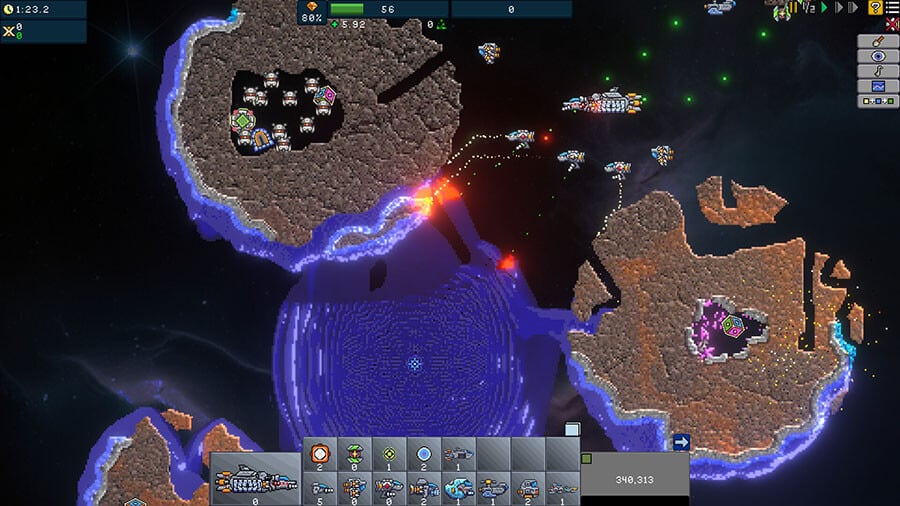 Creeper World IXE: A Comprehensive Review