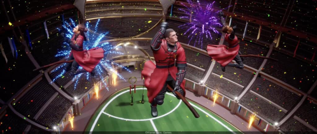 Harry Potter: Quidditch Champions Review