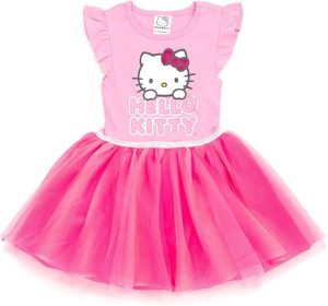 Hello Kitty Dress for Girls