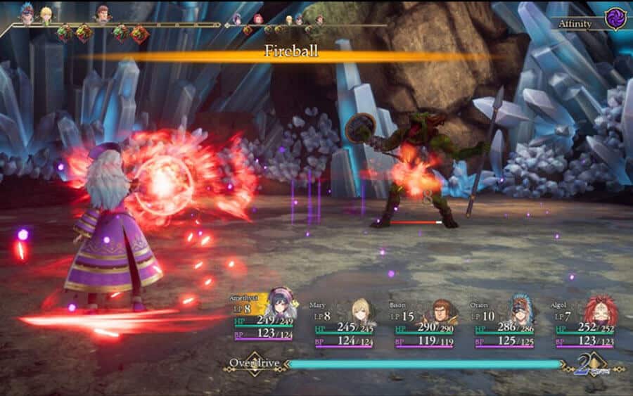 Romancing SaGa 2: Revenge of the Seven Review