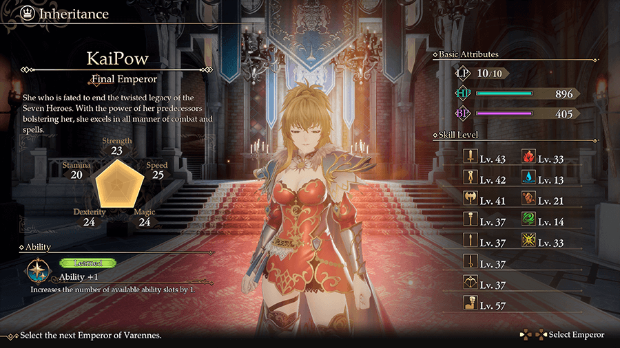 Romancing SaGa 2: Revenge of the Seven Review