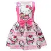 Hello Kitty Dress for Girls