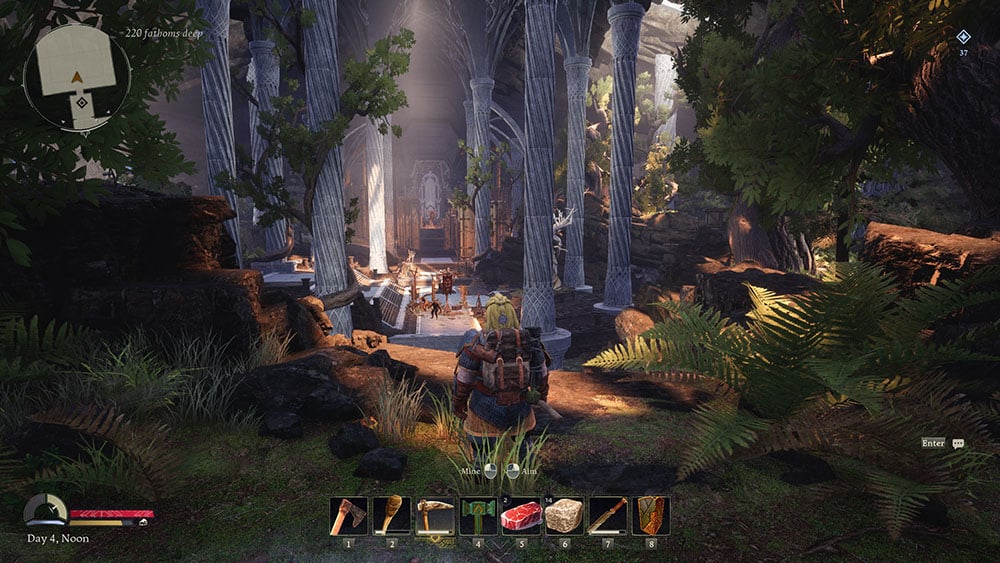 The Lord of the Rings: Return to Moria Review