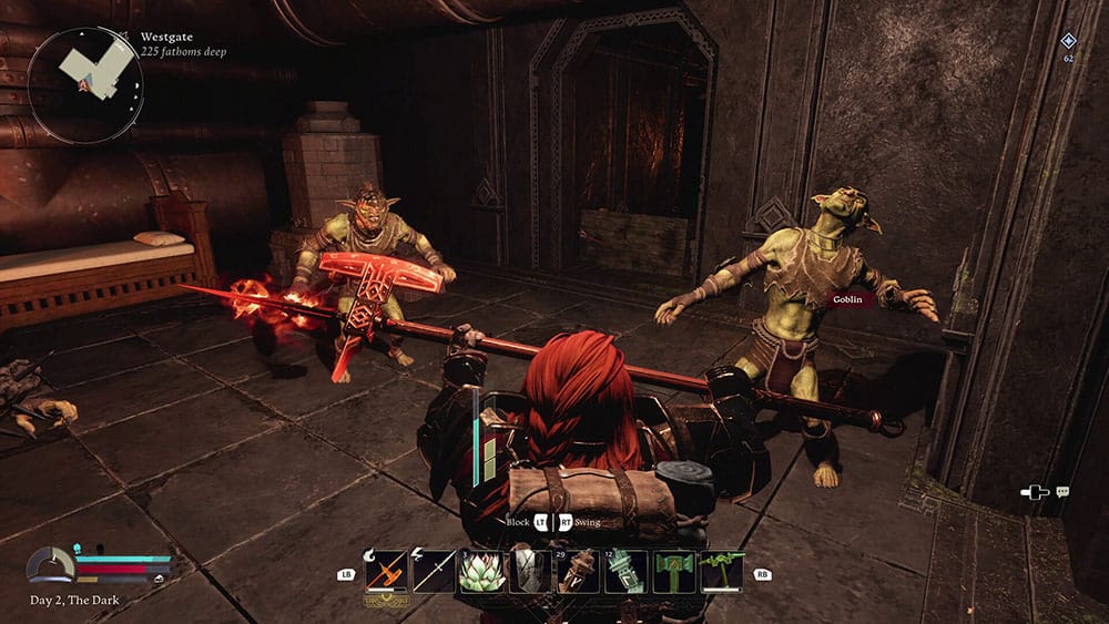 The Lord of the Rings: Return to Moria Review