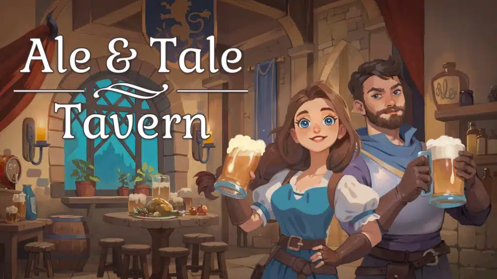 Ale & Tale Tavern Review