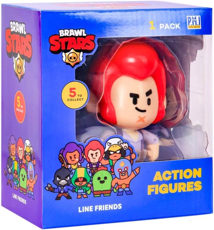 Brawl Stars Funko Pop Figure Colt