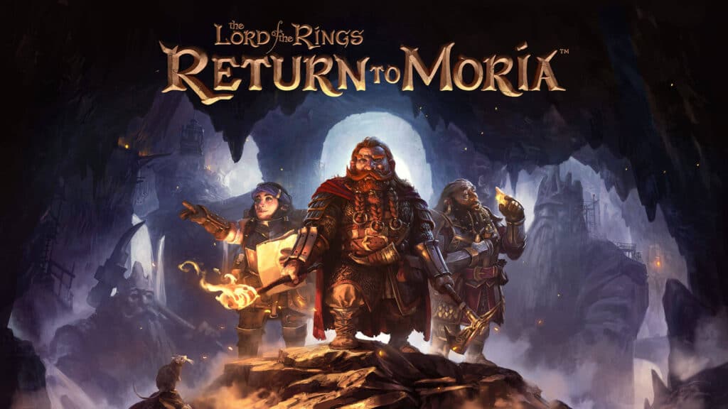 The Lord of the Rings: Return to Moria Review
