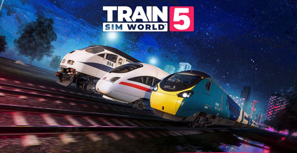 Train Sim World 5 Review
