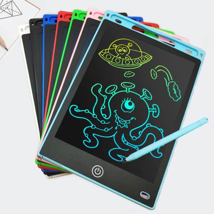 10/12/16 Inch LCD Writing Tablet for Kids