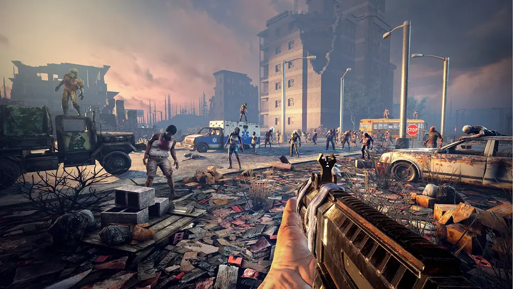 7 Days to Die Review 7 Days to Die Review