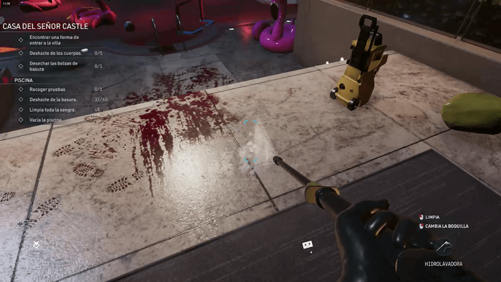 Crime Scene Cleaner Review