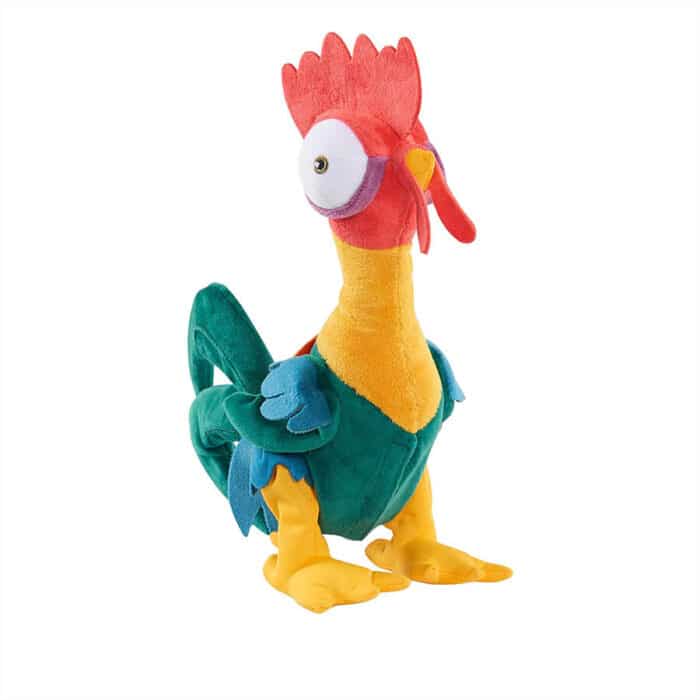 Moana Hei Hei Small Plush with Sounds and Dancing