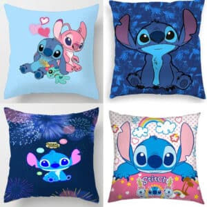 Stitch Pillowcase for Kids Bedroom