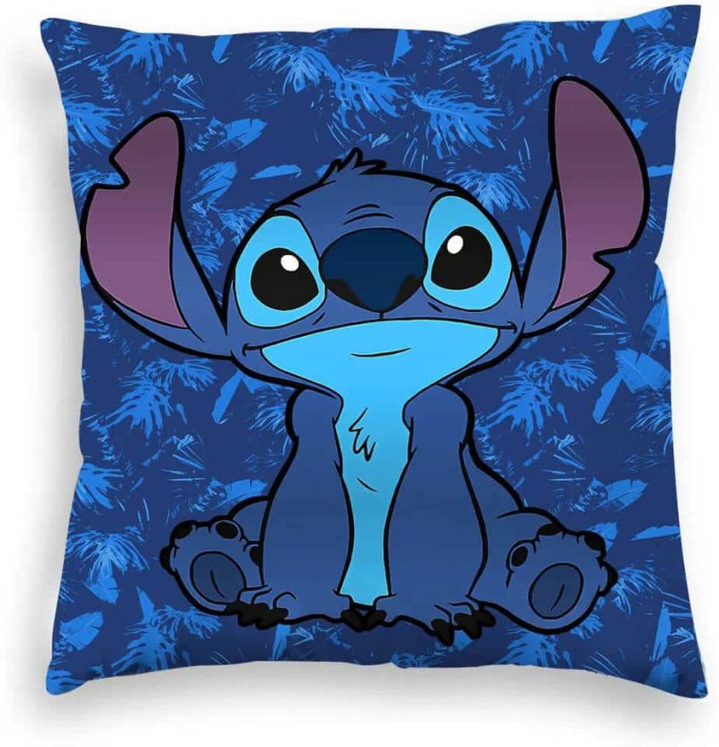 Stitch Pillowcase for Kids Bedroom