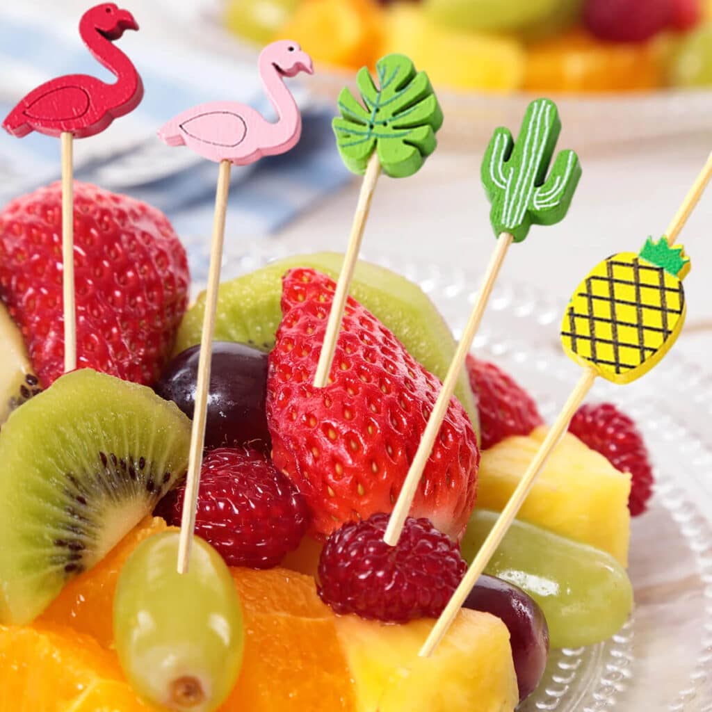 Flamingo Birthday Party Supplies