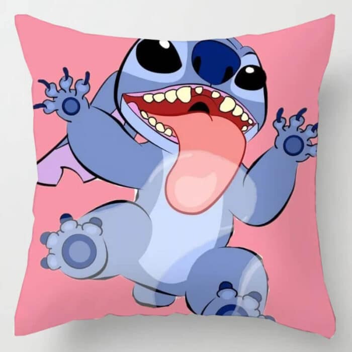 Stitch Pillowcase for Kids Bedroom