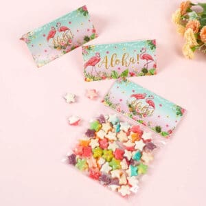 Flamingo Birthday Party Supplies